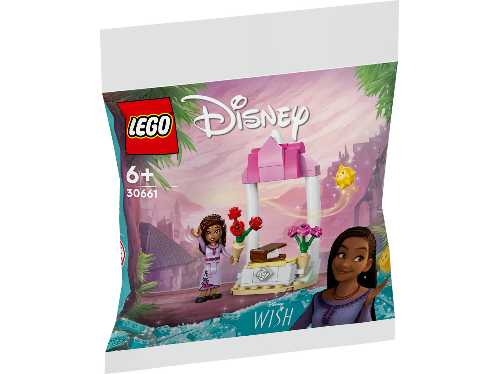 LEGO® Disney 30661 - Ashas Begrüßungsstand LEGO® Disney 30661 - Ashas Begrüßungsstand