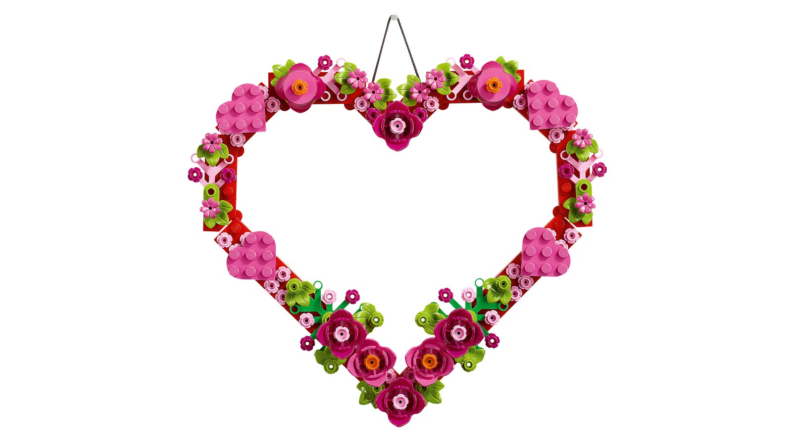 LEGO 40638 LEGO® 40638 - Herz-Deko – Primaeres Produktbild