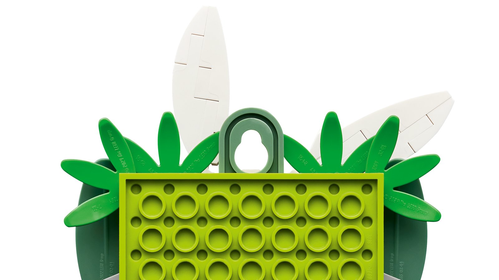 LEGO 40957 LEGO® 40957 - Frühlingskranz – Detailansicht 4