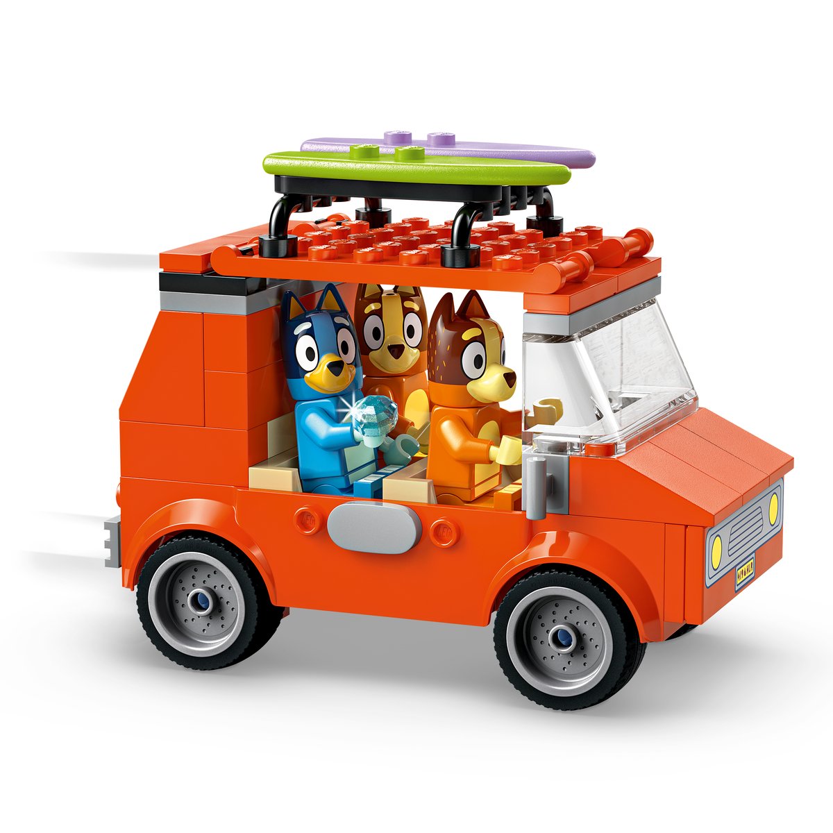 LEGO 11202 LEGO® Bluey 11202 - Blueys Strandausflug – Detailansicht 3