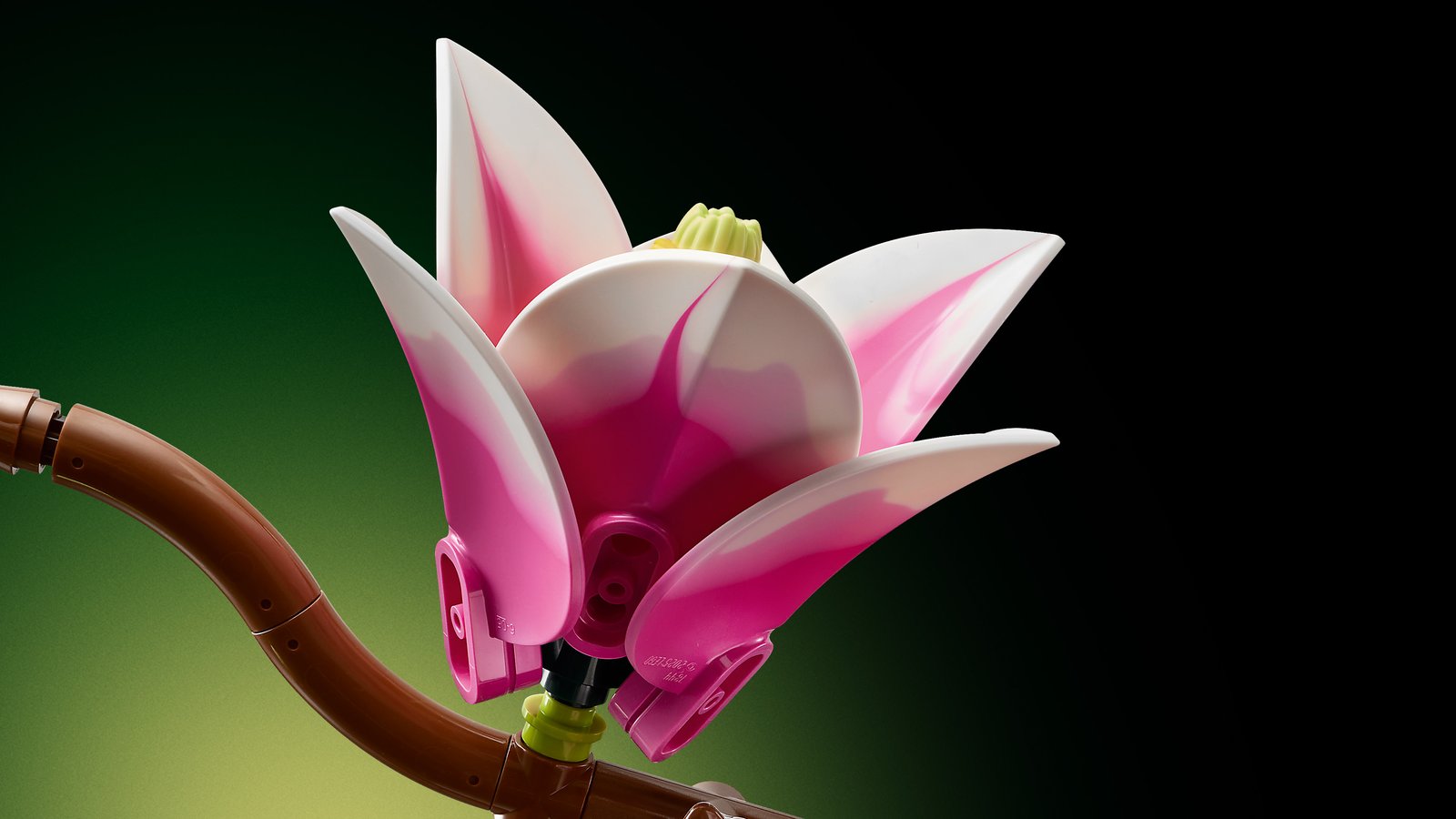 LEGO 11510 LEGO® Botanicals 11510 - Magnolienzweige – Detailansicht 3