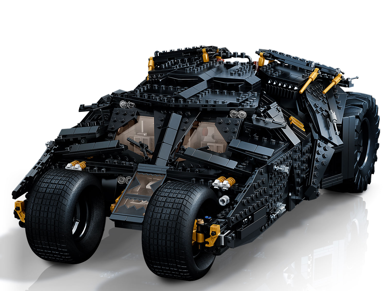 LEGO® DC Batman™ 76240 - Batmobile™ Tumbler