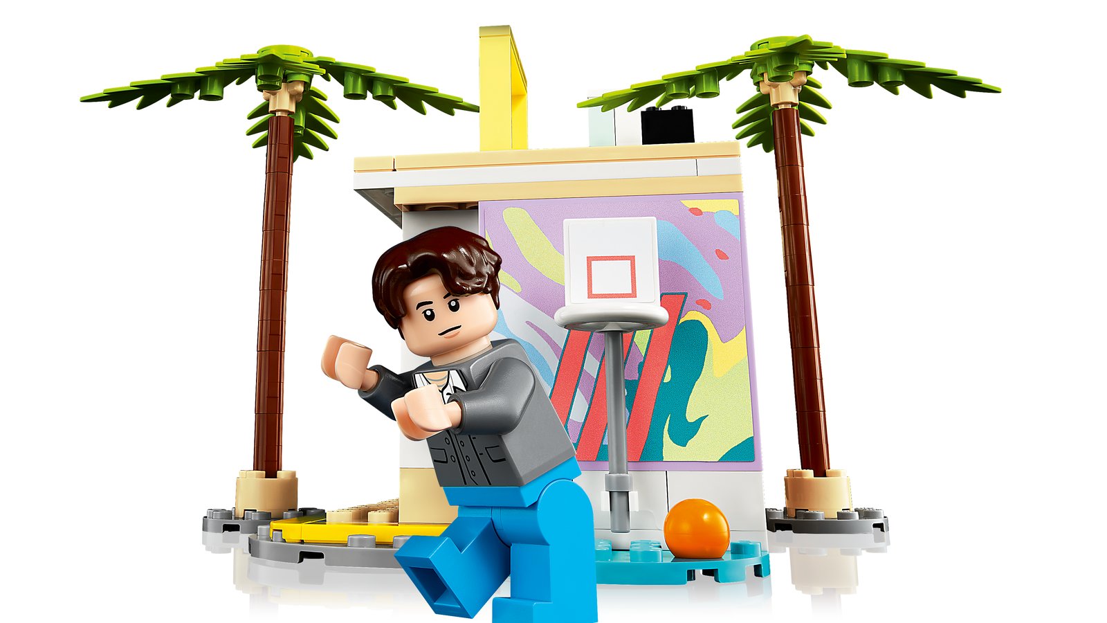 LEGO 21339 LEGO® Ideas 21339 - BTS Dynamite – Detailansicht 8