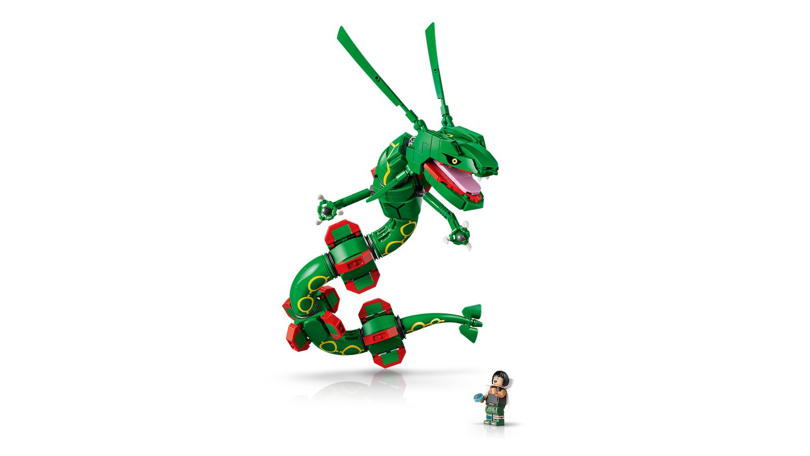 LEGO 72168 LEGO® Pokémon™ 72168 - Rayquaza – Detailansicht 3