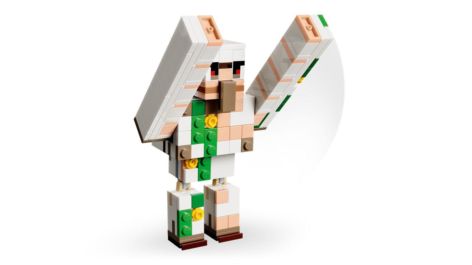 LEGO 21592 LEGO® Minecraft® 21592 - Angriff des Hühnerreiters in der Wüste – Detailansicht 4