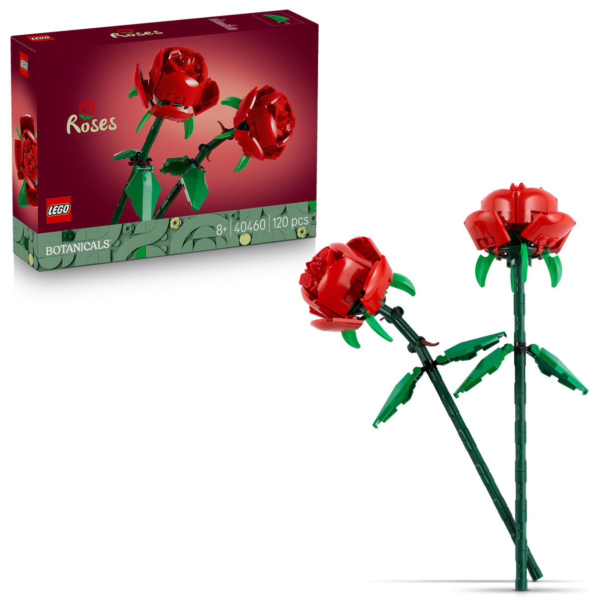 LEGO® Iconic 40460 - Rosen
