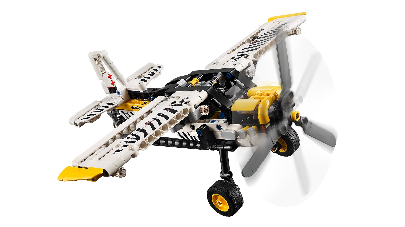 LEGO 42198 LEGO® Technic 42198 - Propellerflugzeug – Primaeres Produktbild