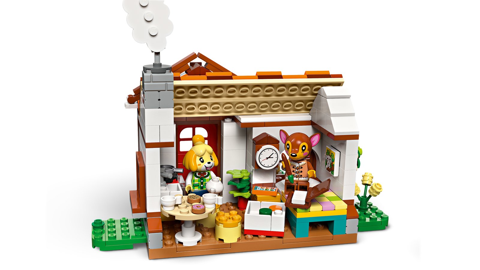 LEGO 77049 LEGO® Animal Crossing 77049 - Besuch von Melinda – Detailansicht 7