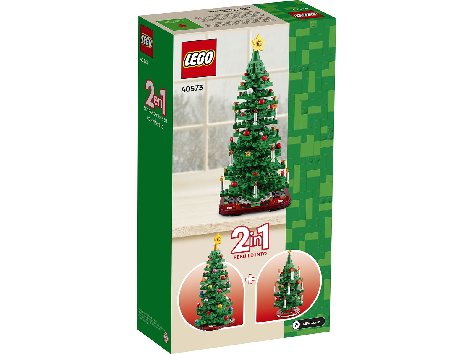 LEGO® 40573 - Weihnachtsbaum