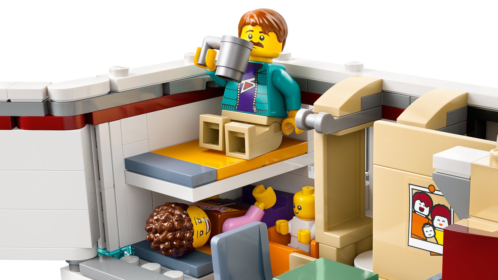LEGO 60454 LEGO® City 60454 - Abenteuer-Wohnmobil – Detailansicht 4
