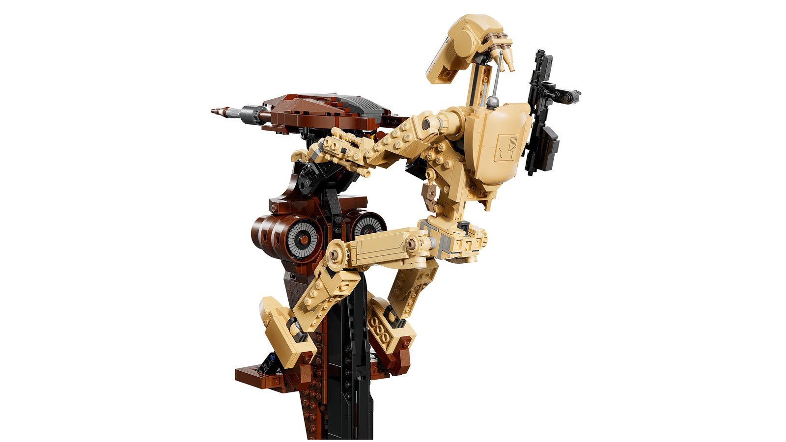 LEGO 75428 LEGO® Star Wars™ 75428 - Kampfdroide mit STAP – Detailansicht 6