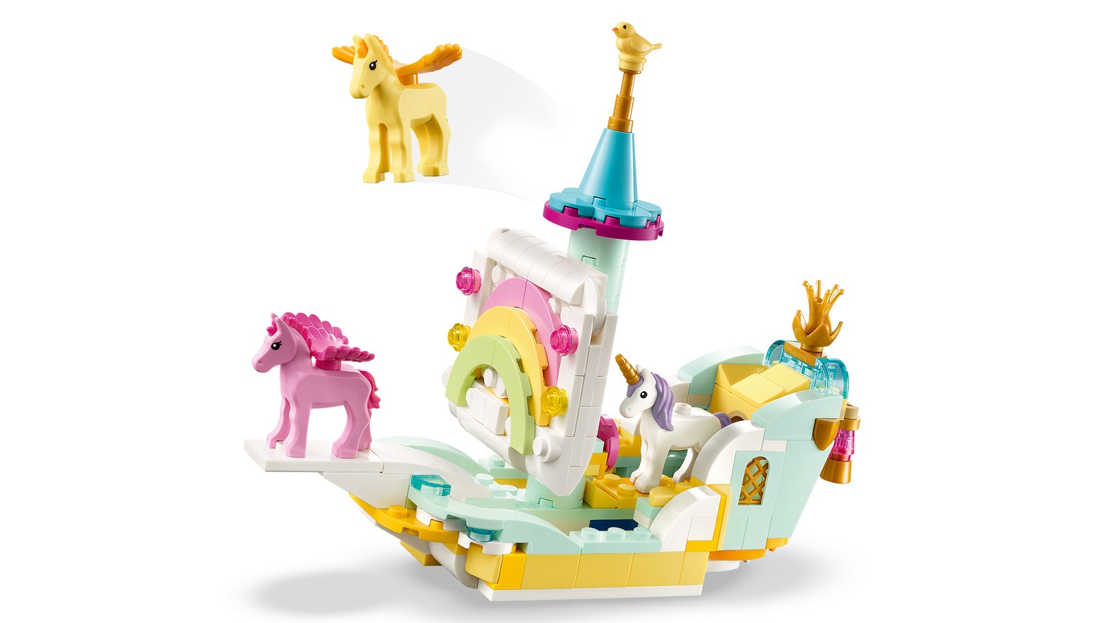 LEGO 31175 LEGO® Creator 31175 - Einhornschloss – Detailansicht 4