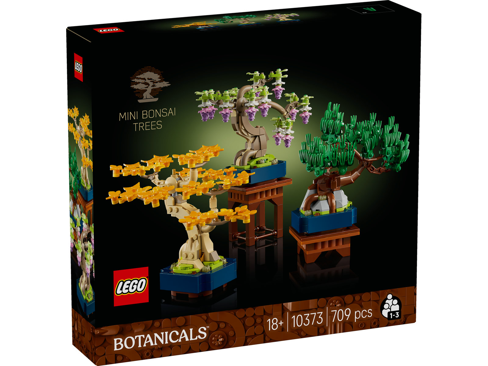 LEGO® Botanicals 10373 - Mini-Bonsais