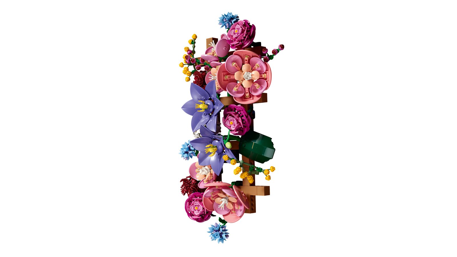 LEGO 11503 LEGO® Botanicals 11503 - Blumen an der Wand – Detailansicht 2