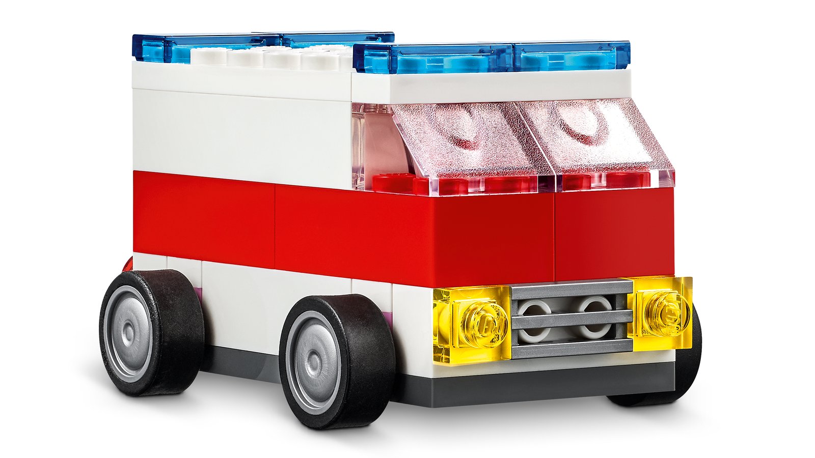LEGO 11036 LEGO® Classic 11036 - Kreative Fahrzeuge – Detailansicht 8