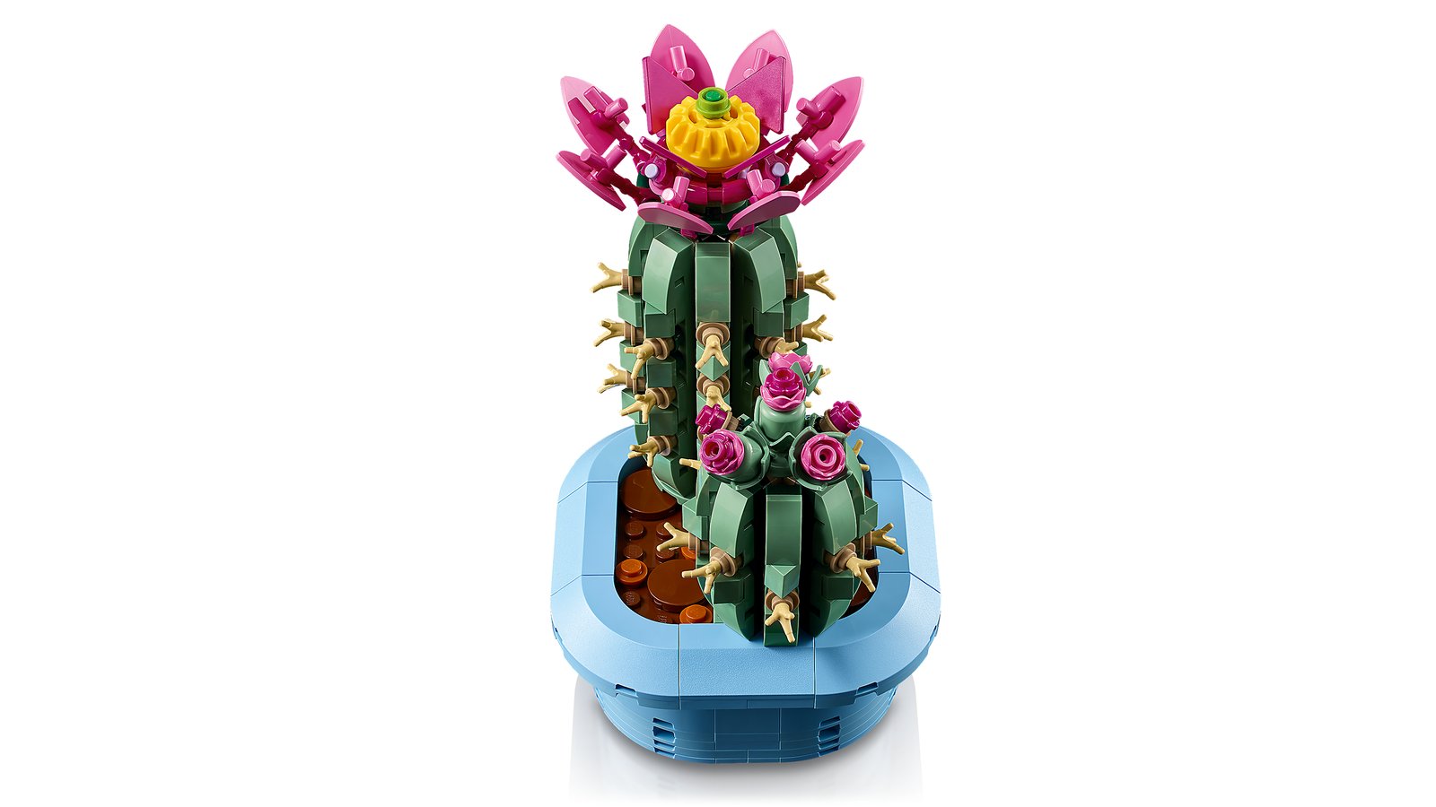LEGO 11509 LEGO® Botanicals 11509 - Blühender Kaktus – Detailansicht 2