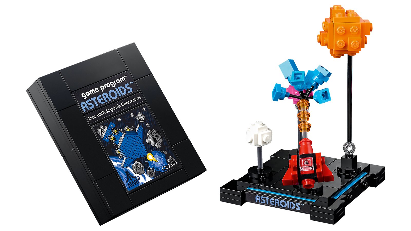 LEGO 10306 LEGO® ICONS™ 10306 - Atari® 2600 – Detailansicht 10