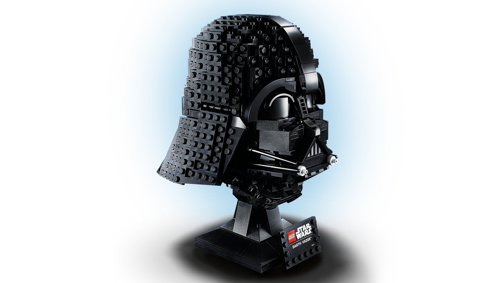 LEGO 75304 LEGO® Star Wars™ Darth Vader™ Helm 75304 - Darth-Vader™ Helm – Detailansicht 2