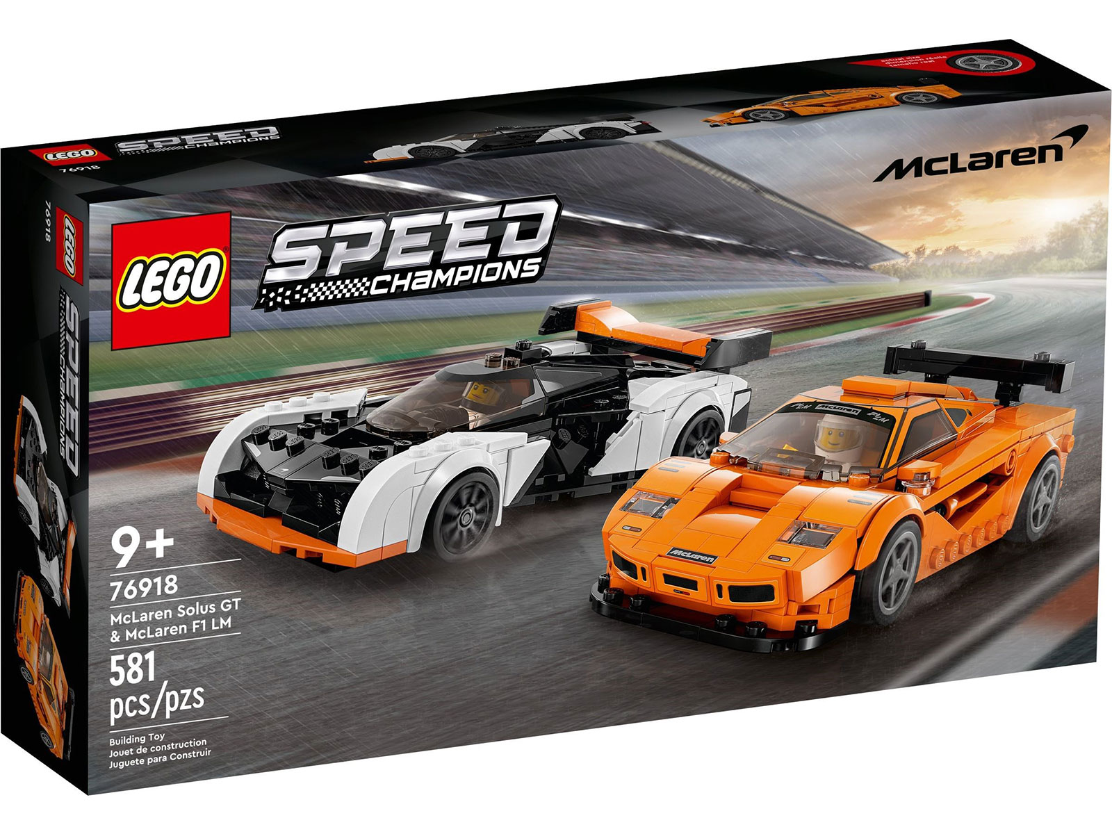 LEGO® Speed Champions bei VSR Spielwaren