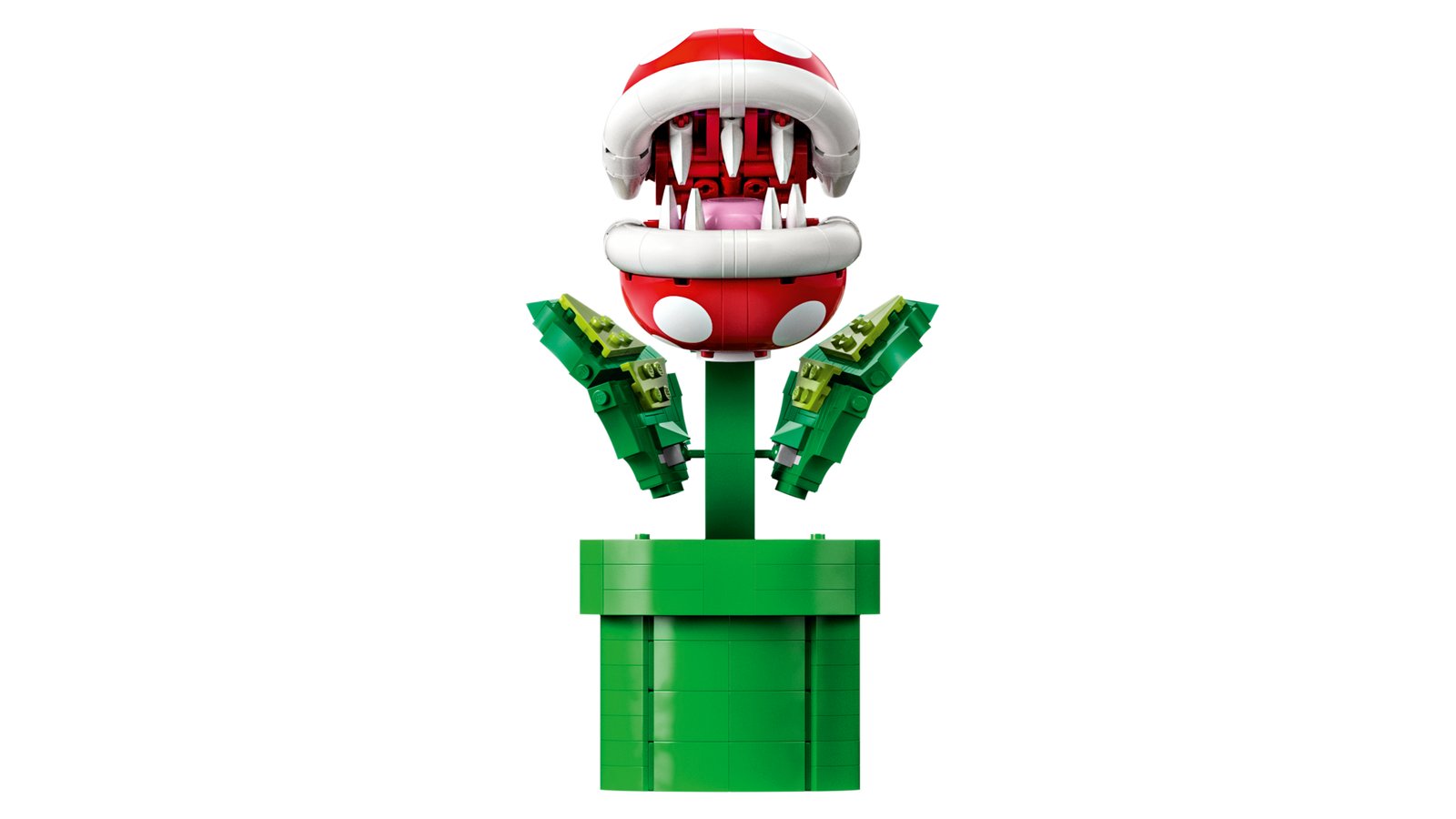 LEGO 71426 LEGO® Super Mario 71426 - Piranha-Pflanze – Detailansicht 1