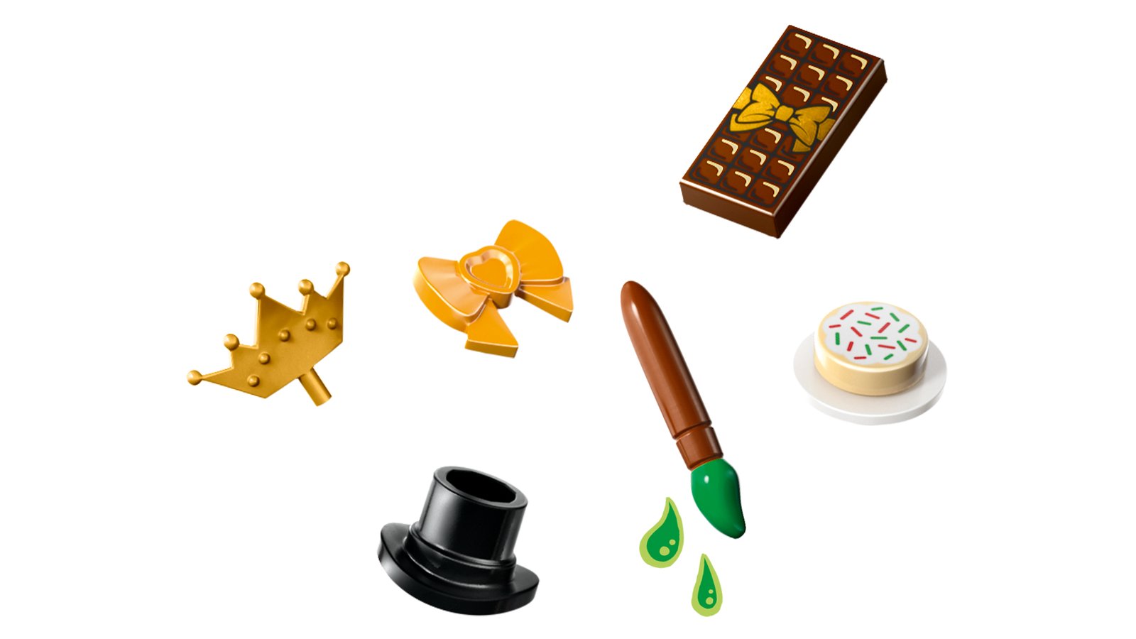 LEGO 42668 LEGO® Friends 42668 - Adventskalender 2025 – Detailansicht 3