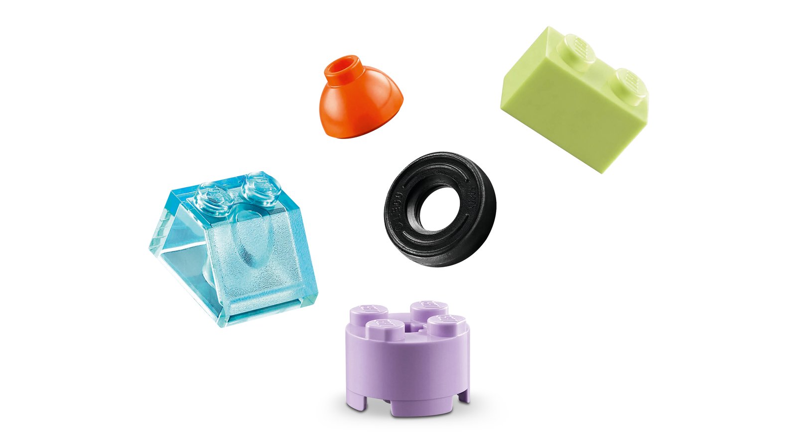 LEGO 11043 LEGO® Classic 11043 - Cooles Kreativset – Detailansicht 6