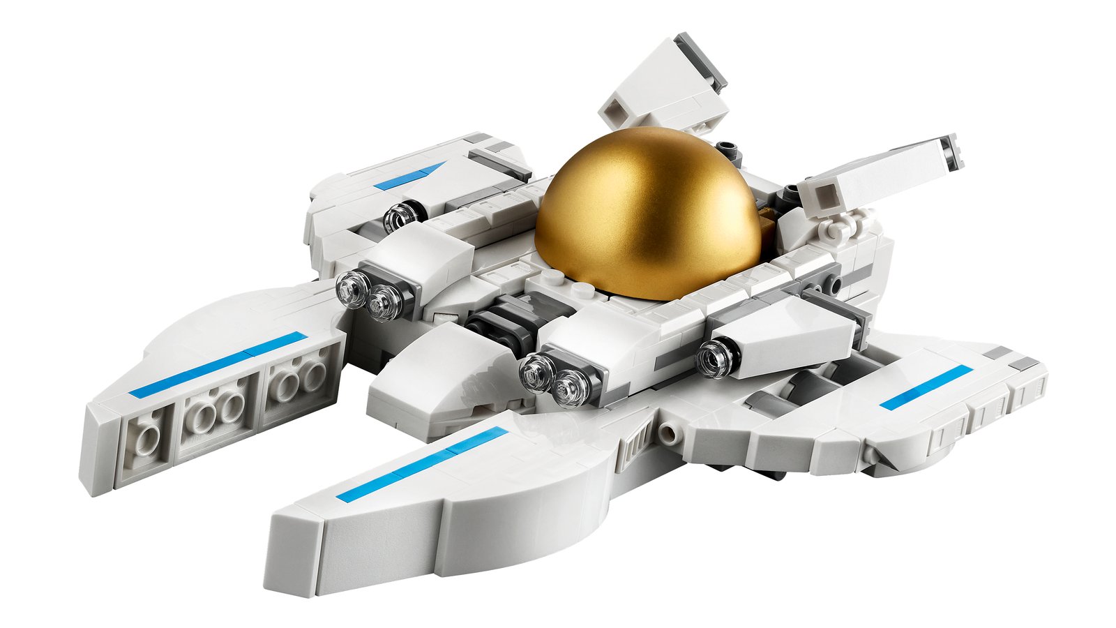 LEGO 31152 LEGO® Creator 31152 - Astronaut im Weltraum – Detailansicht 1