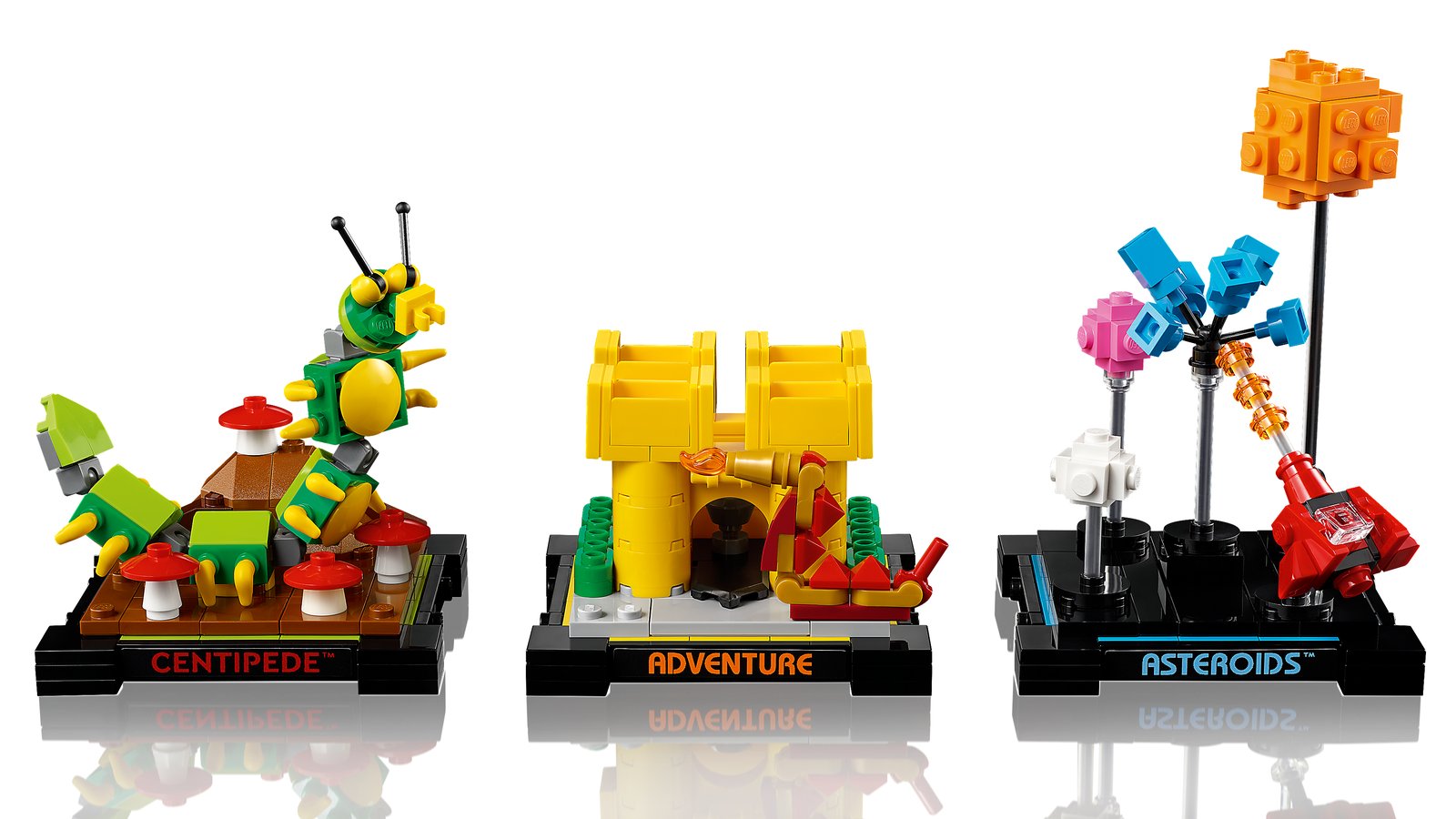 LEGO 10306 LEGO® ICONS™ 10306 - Atari® 2600 – Detailansicht 3