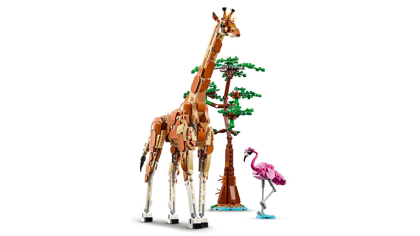 LEGO 31150 LEGO® Creator 31150 - Tiersafari – Primaeres Produktbild