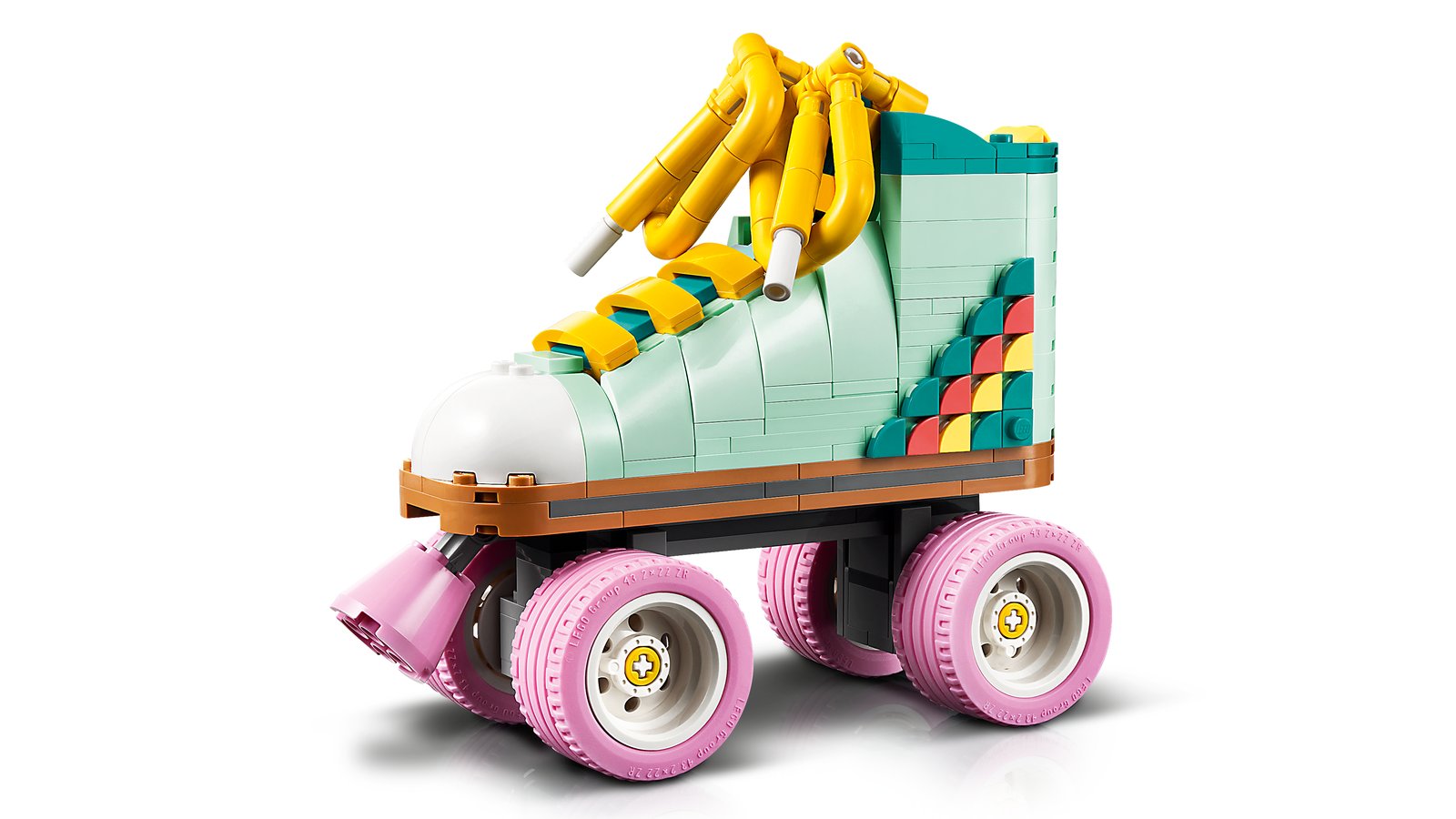 LEGO 31148 LEGO® Creator 31148 - Rollschuh – Primaeres Produktbild