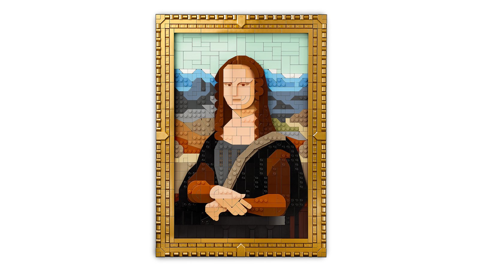 LEGO 31213 LEGO® ART 31213 - Mona Lisa – Primaeres Produktbild