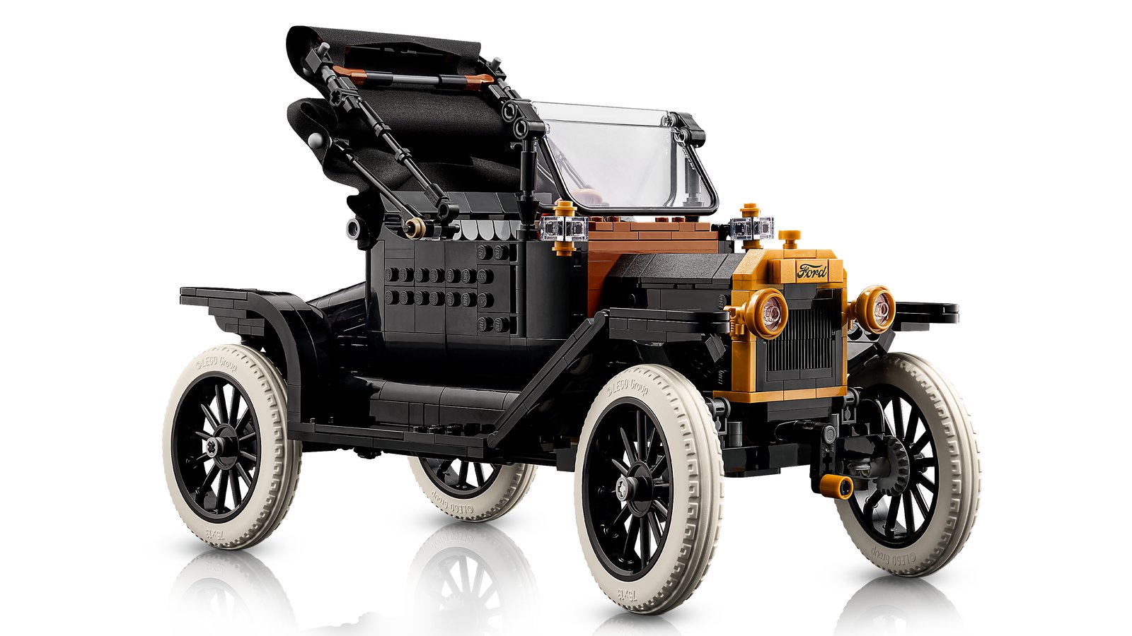 LEGO 11376 LEGO® Icons 11376 - Ford Model T – Detailansicht 4