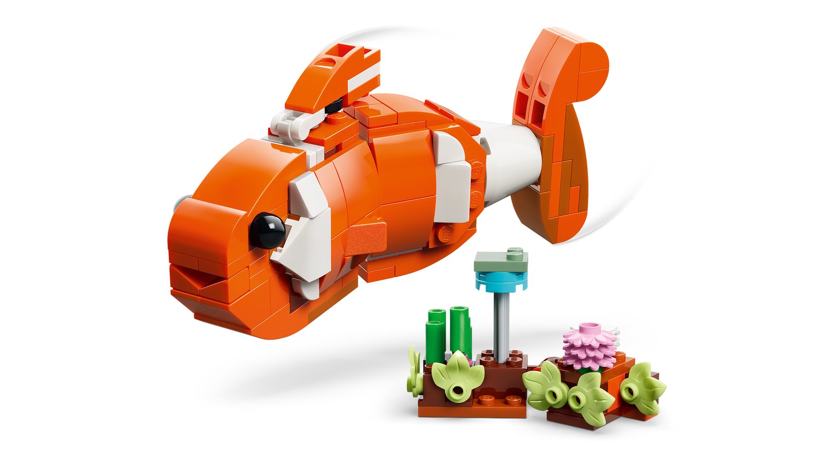 LEGO 31394 LEGO® Creator 31394 - Niedliche Tiere: Roter Panda – Detailansicht 8