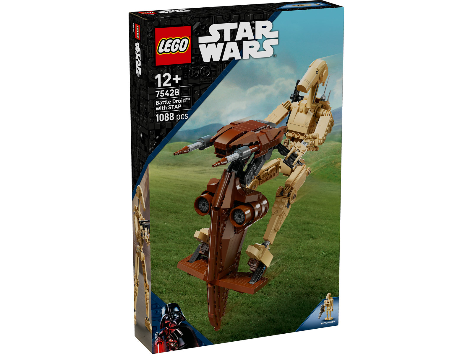 LEGO® Star Wars™ 75428 - Kampfdroide mit STAP LEGO® Star Wars™ 75428 - Kampfdroide mit STAP