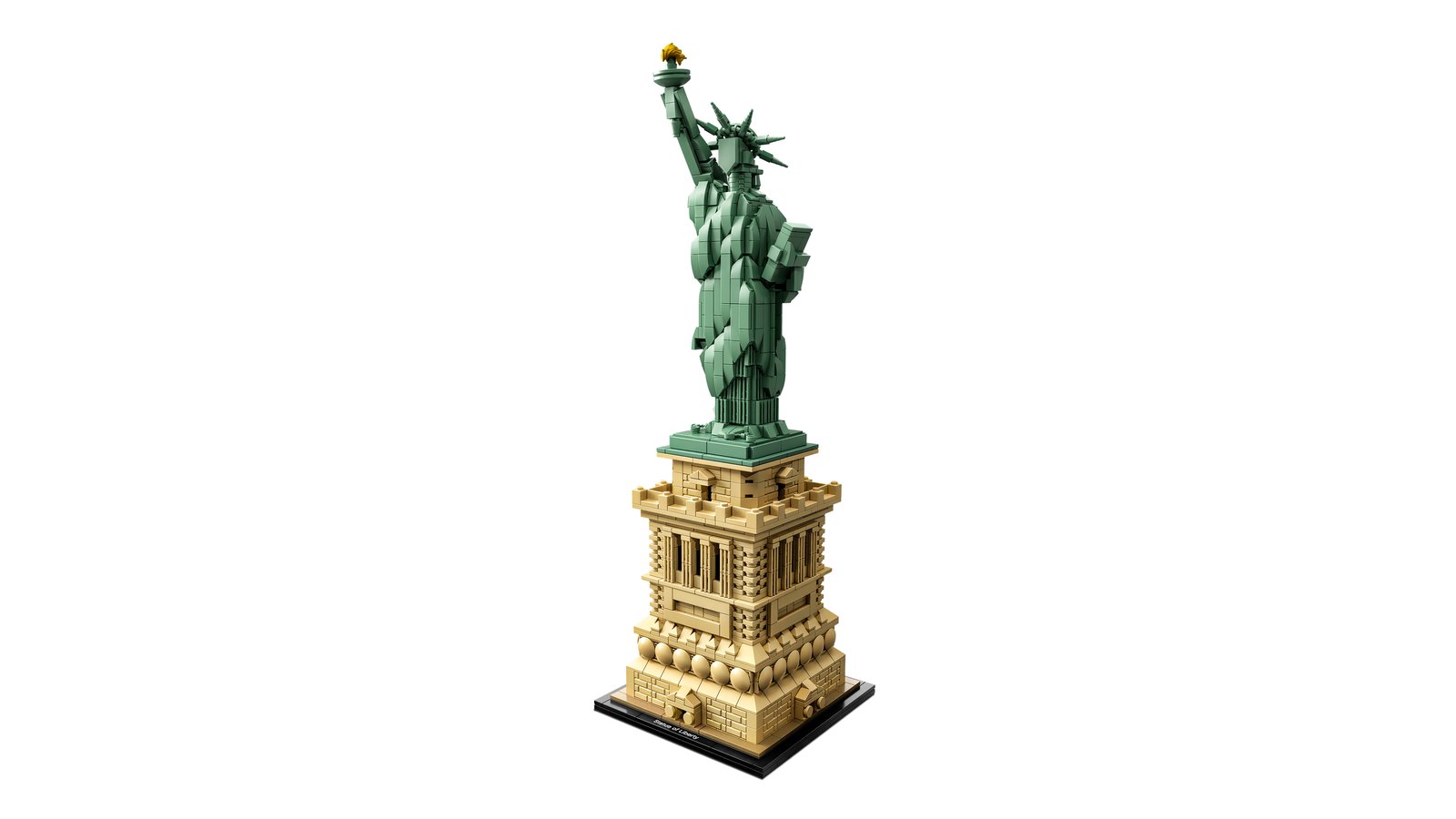 LEGO 21042  LEGO® Architecture 21042 - Freiheitsstatue – Primaeres Produktbild