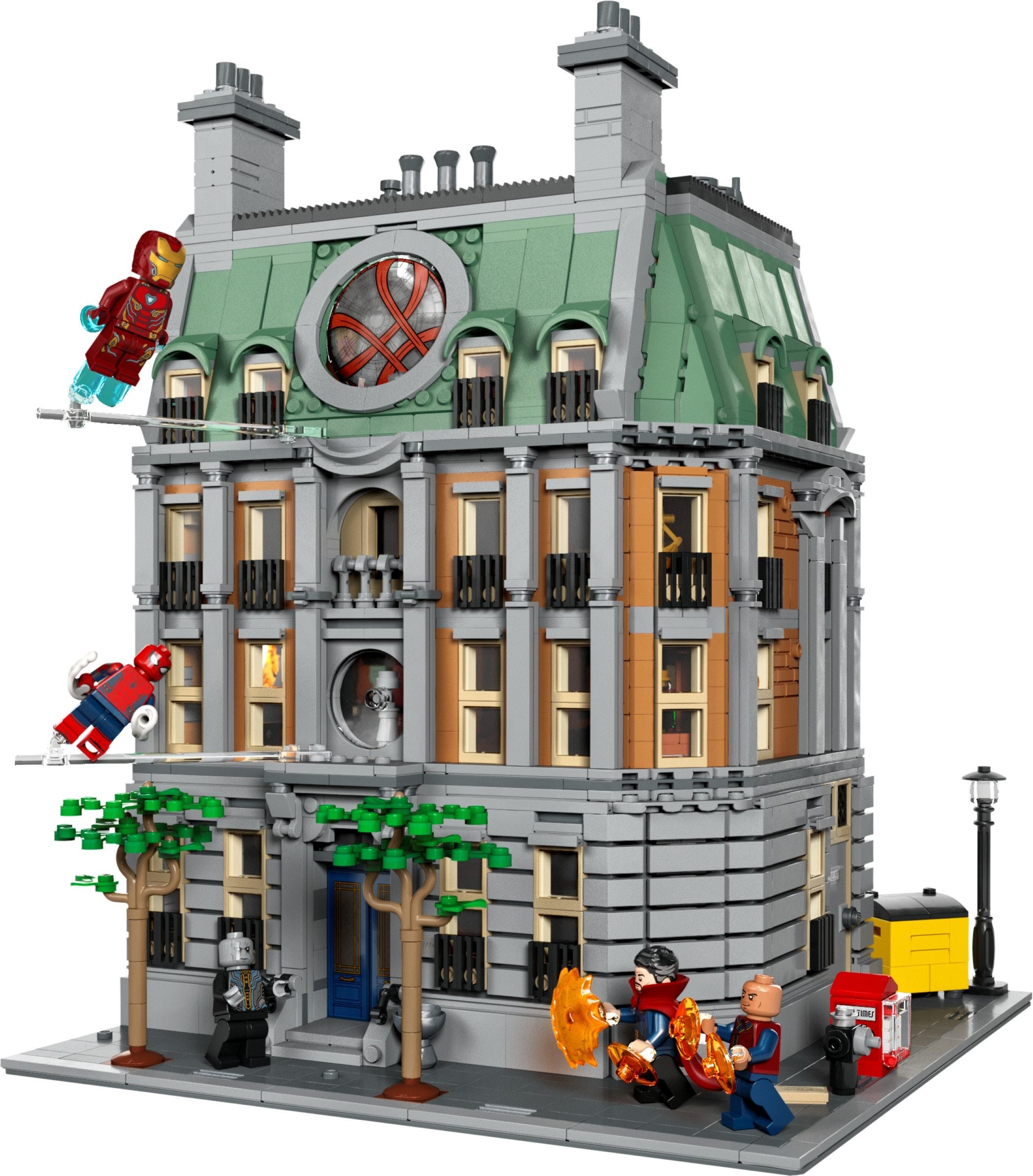 LEGO® Marvel 76218 - Sanctum Sanctorum