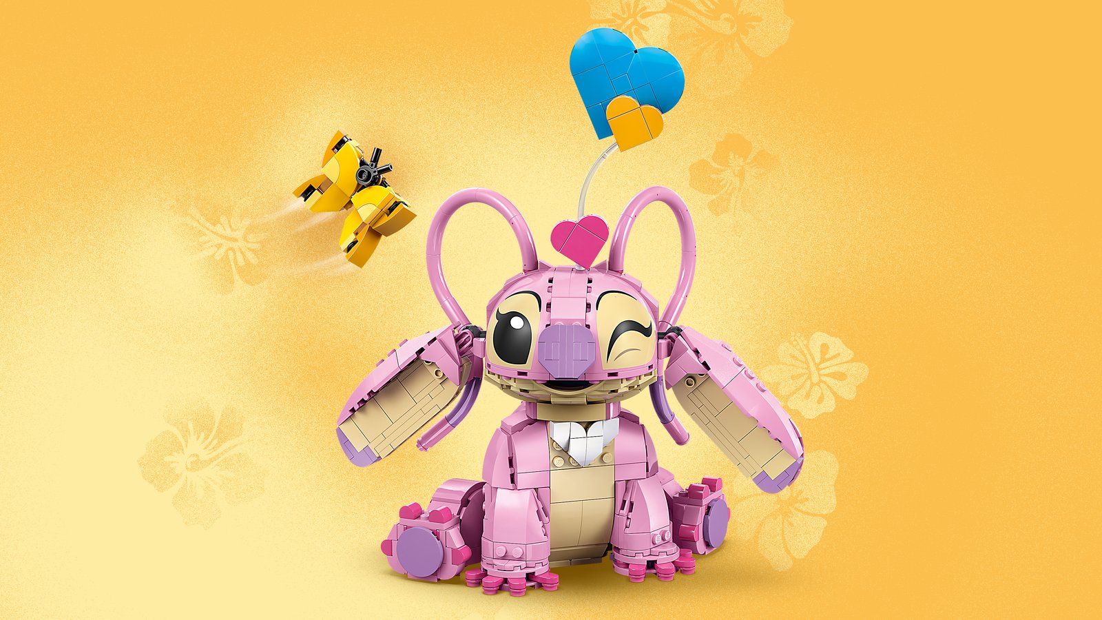 LEGO 43257 LEGO® Disney Classic 43257 - Angel – Detailansicht 2