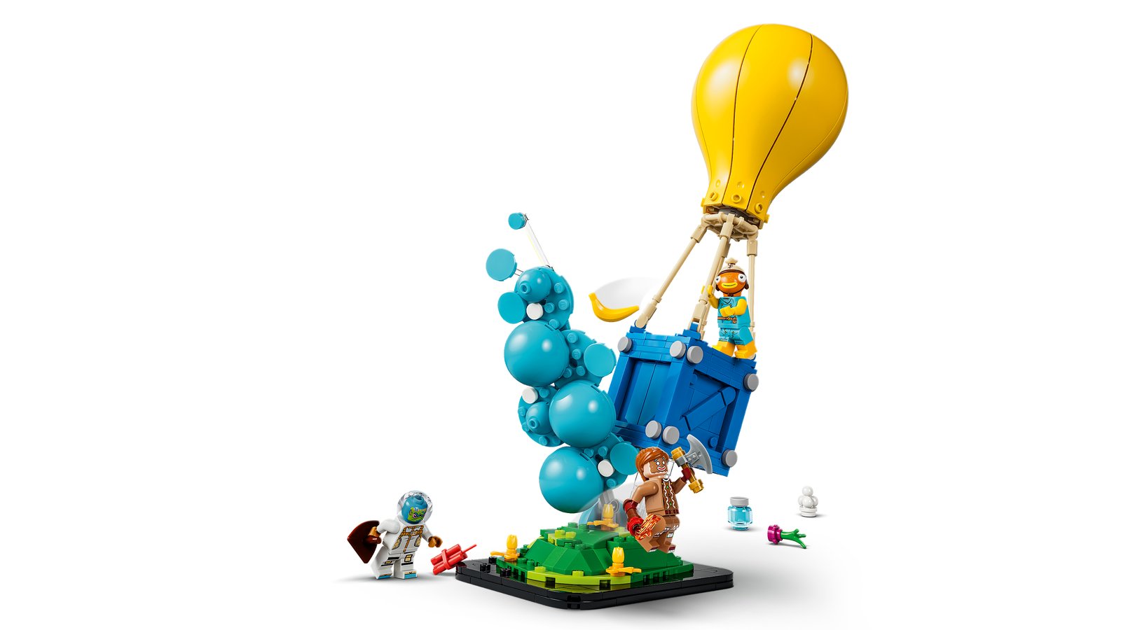 LEGO 77080 LEGO® Fortnite® 77080 - Vorratslieferung – Primäres Produktbild