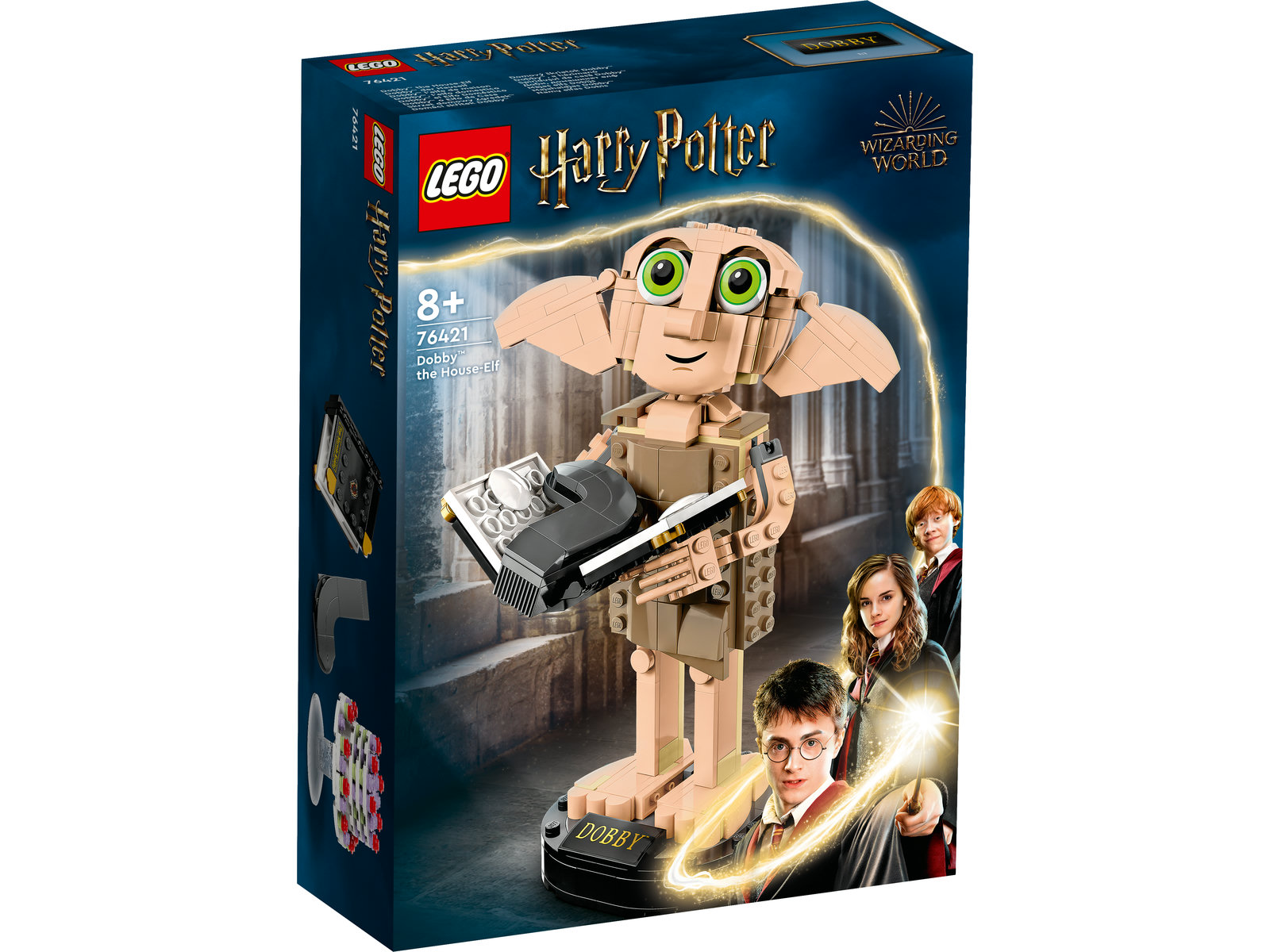 LEGO® Harry Potter 76421 - Dobby™ der Hauself LEGO® Harry Potter 76421 - Dobby™ der Hauself