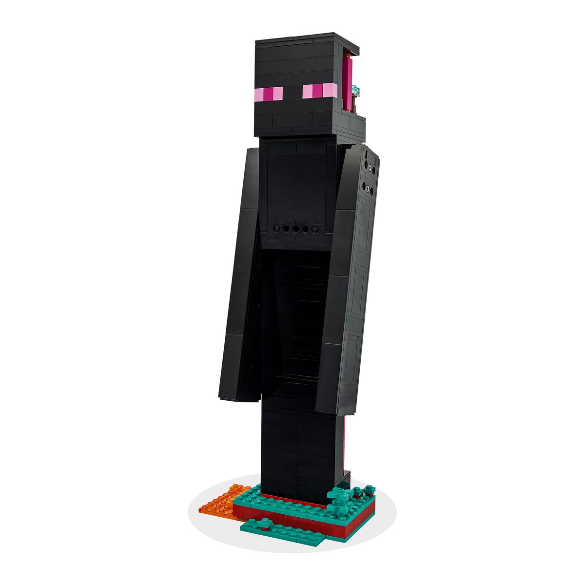 LEGO 21279 LEGO® Minecraft 21279 - Der Enderman-Turm – Detailansicht 1