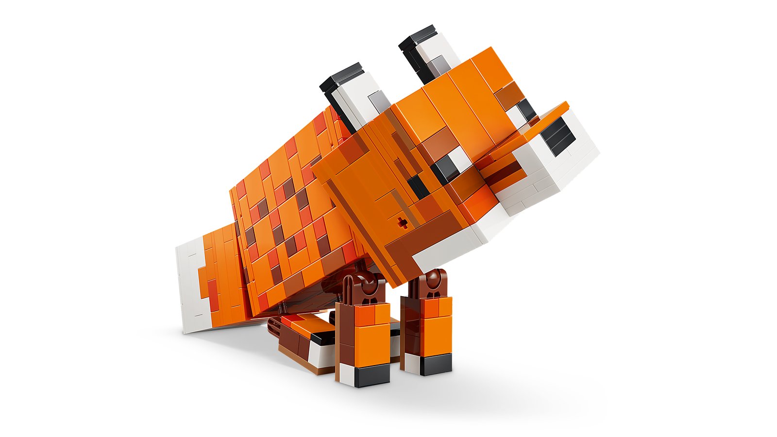LEGO 21588 LEGO® Minecraft 21588 - Der Fuchs – Detailansicht 3