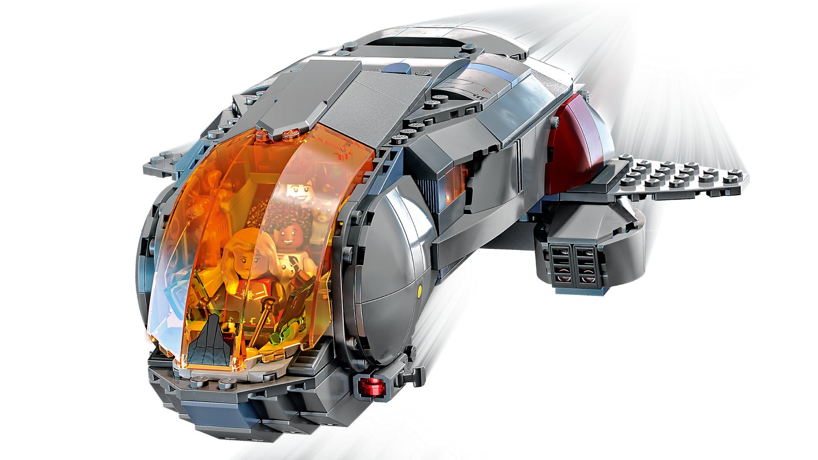 LEGO 76232 LEGO® Marvel 76232 - Hoopty – Detailansicht 3