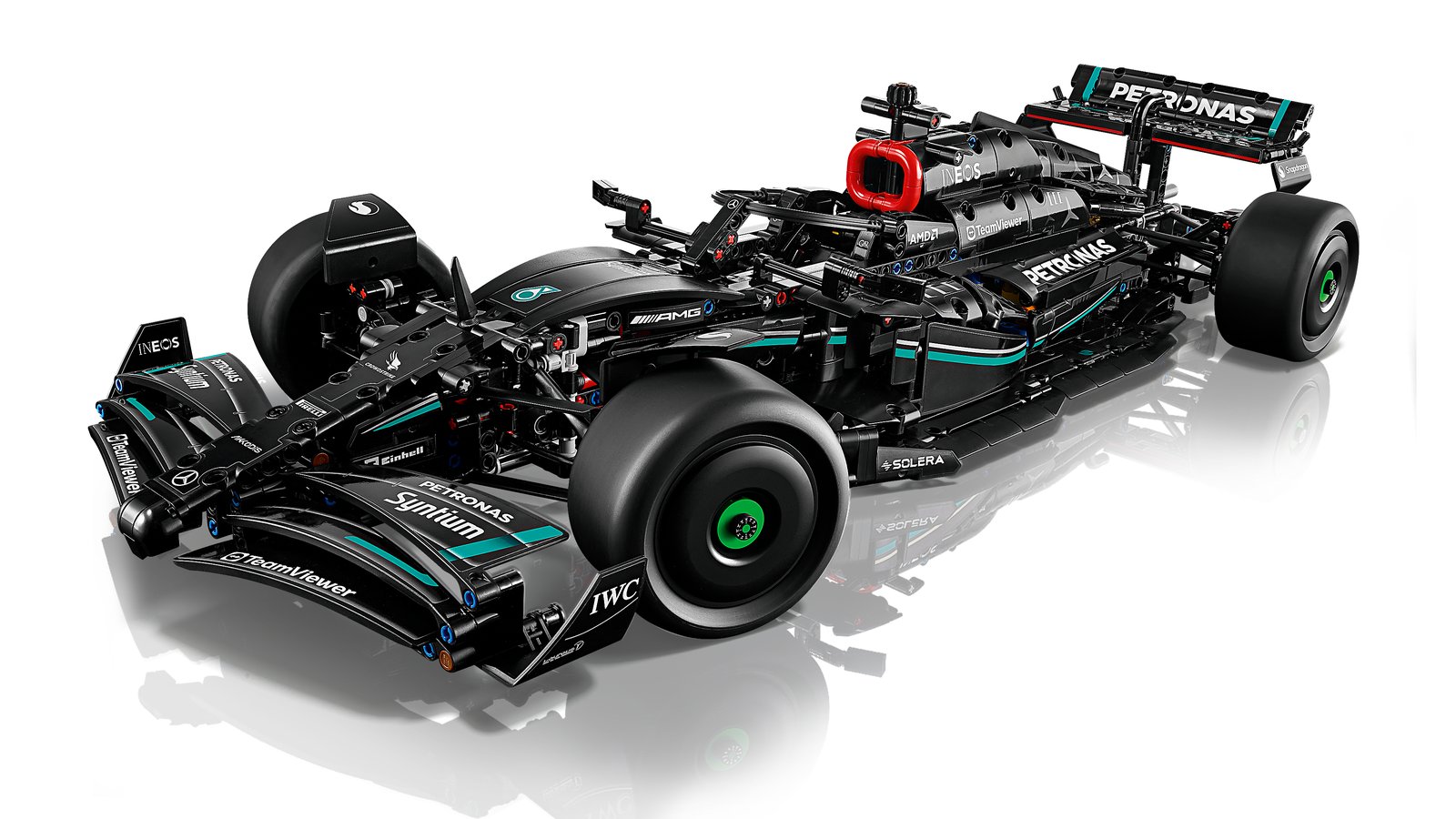 LEGO 42171 LEGO® Technic 42171 - Mercedes-AMG F1 W14 E Performance – Primaeres Produktbild