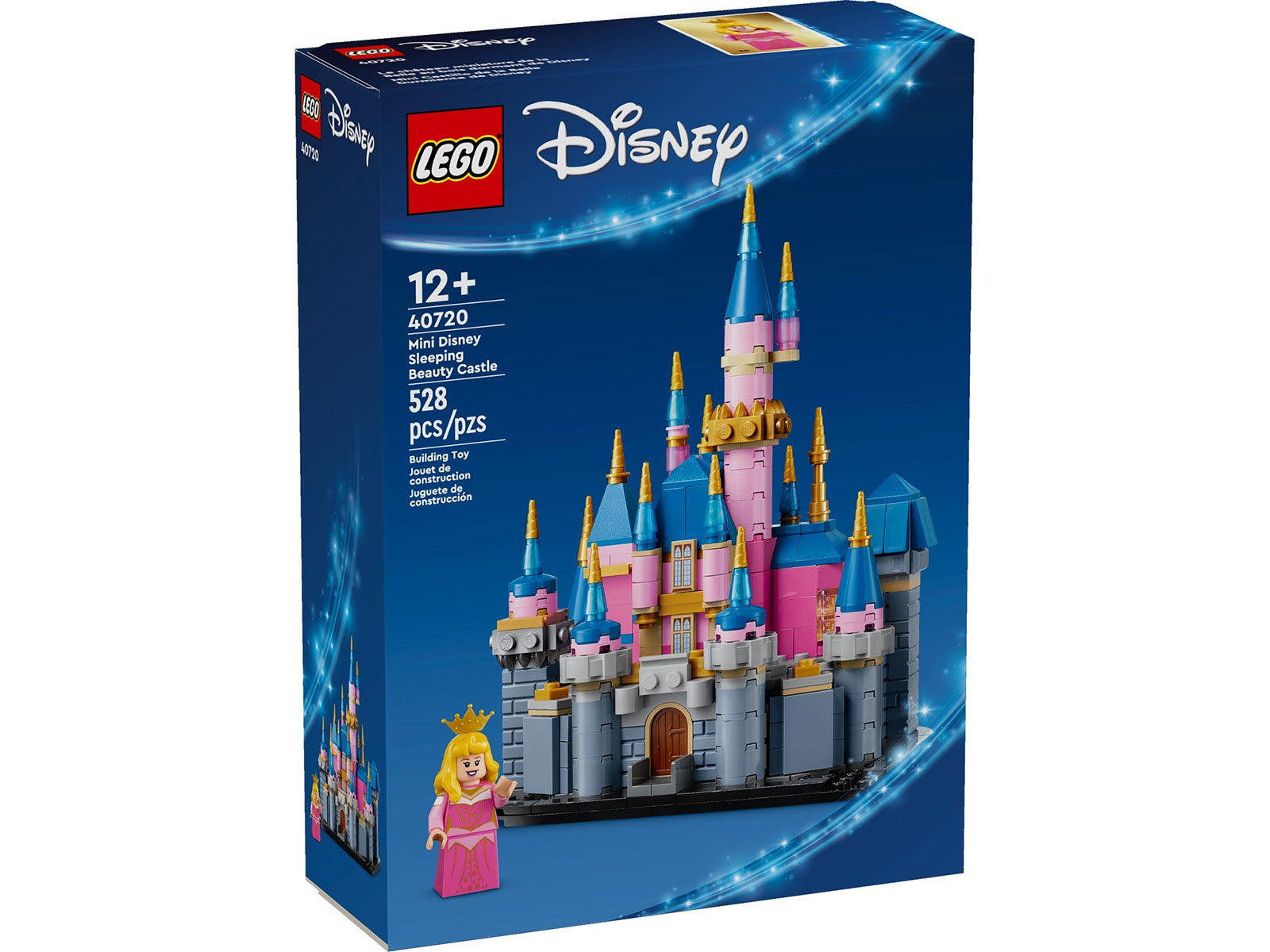 LEGO® Disney 40720 - Disney Mini-Dornröschenschloss