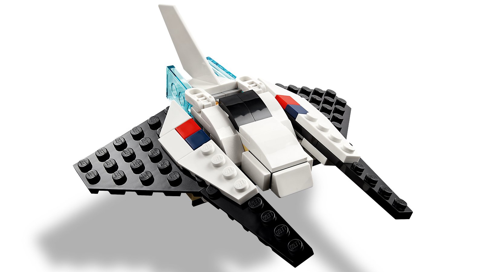 LEGO 31134 LEGO® Creator 31134 - Spaceshuttle – Detailansicht 1