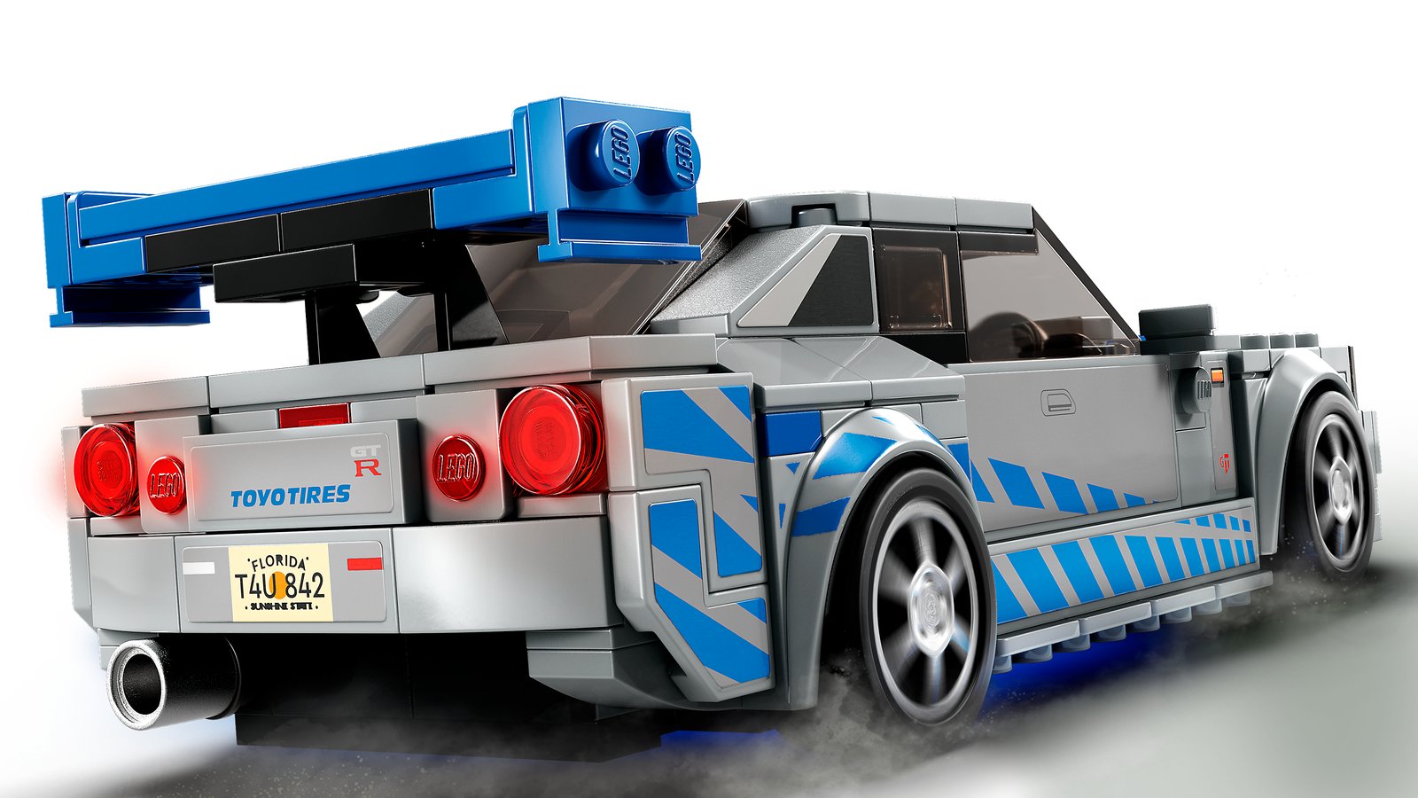 LEGO 76917 LEGO® Speed Champions 76917 - Nissan Skyline GT-R (R34) – Detailansicht 3