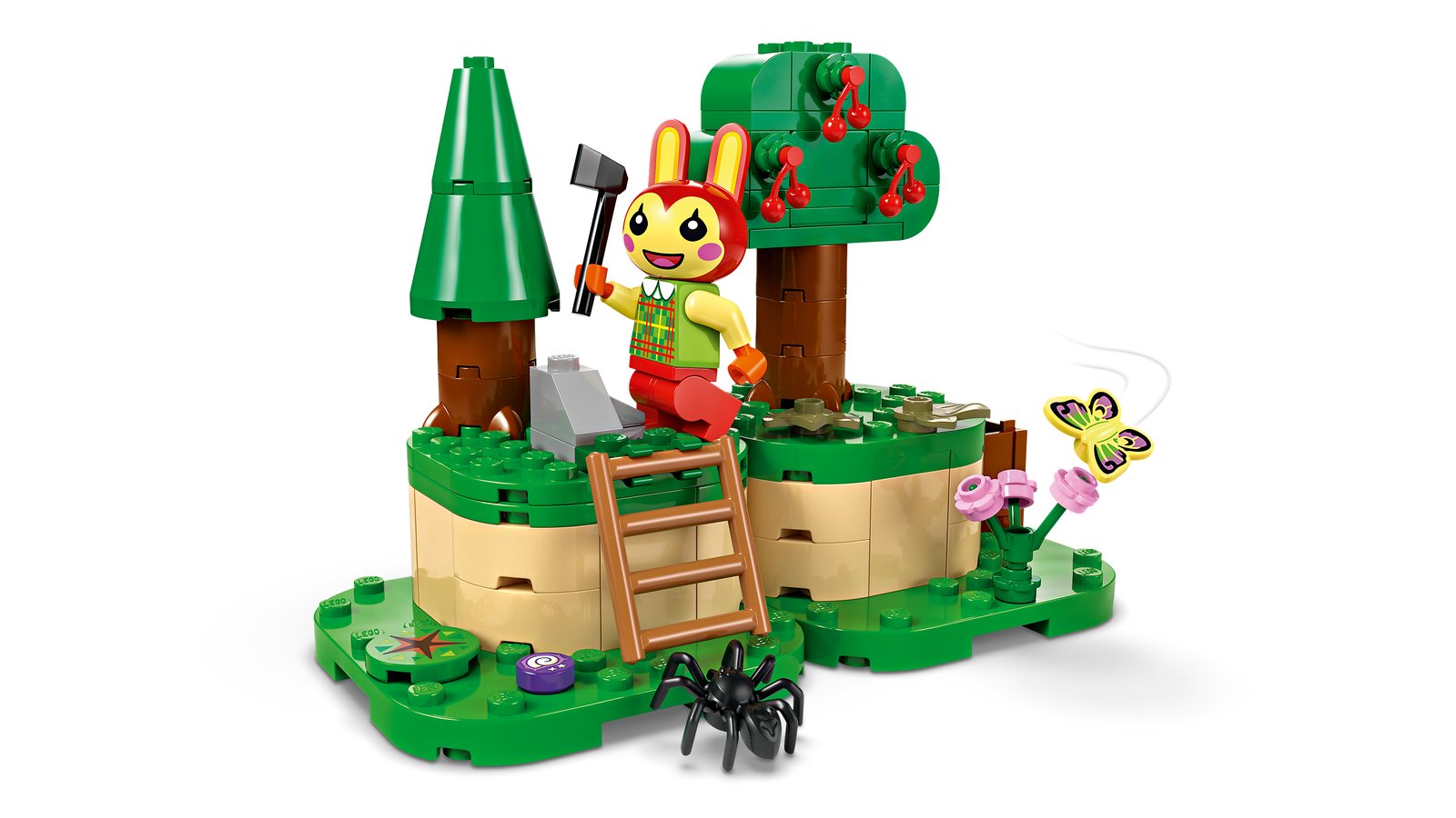 LEGO 77047 LEGO® Animal Crossing 77047 - Mimmis Outdoor-Spaß – Detailansicht 8