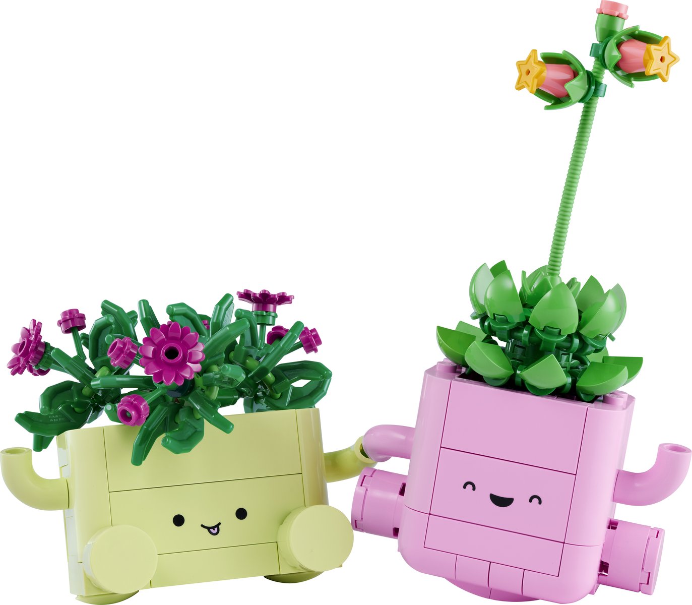 LEGO 11506 LEGO® Botanicals 11506 - Schaukelnde Pflanzen – Produktfoto