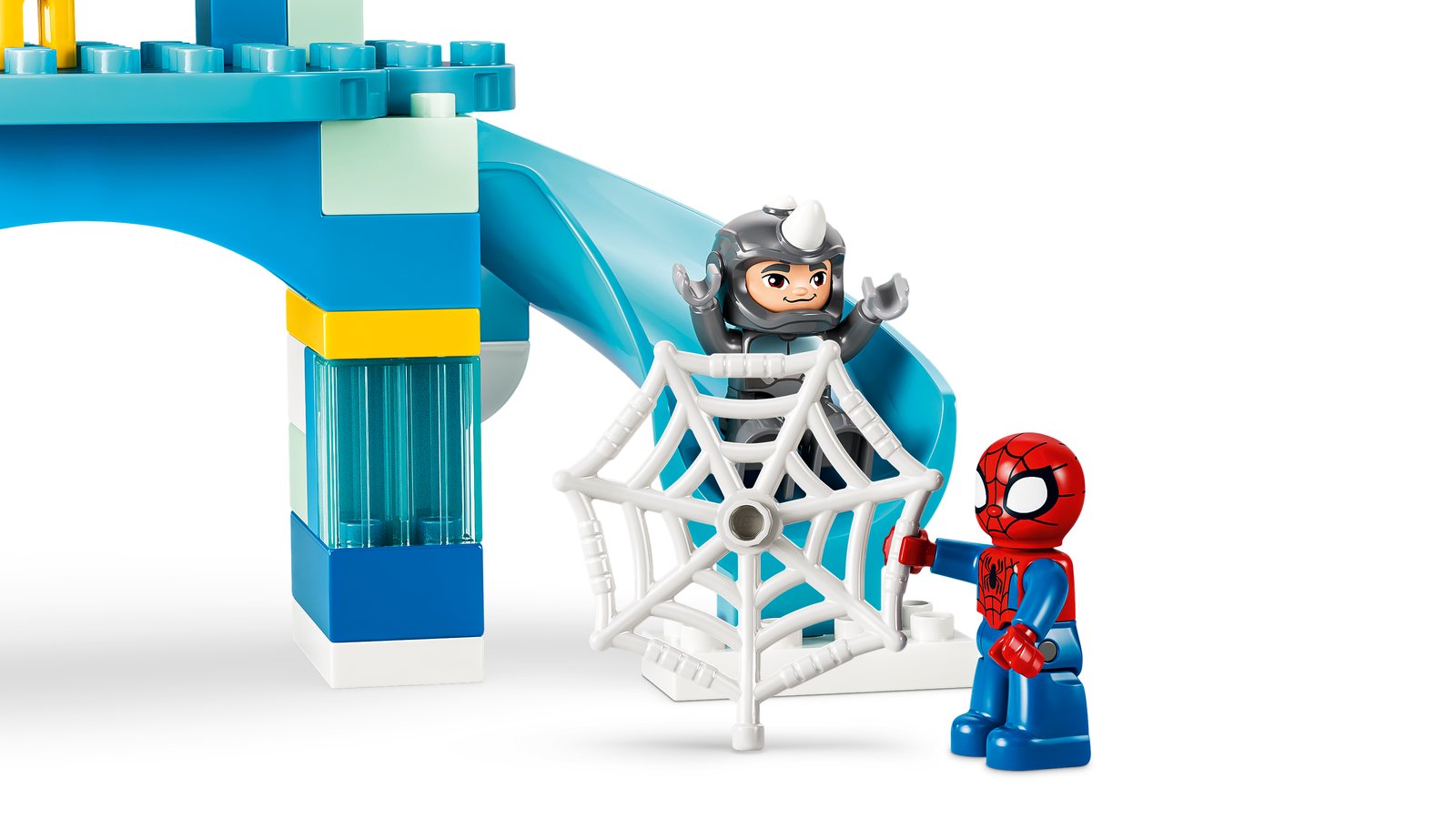LEGO 10464 LEGO® DUPLO® | Marvel 10464 - Team Spideys Hauptquartier – Detailansicht 2