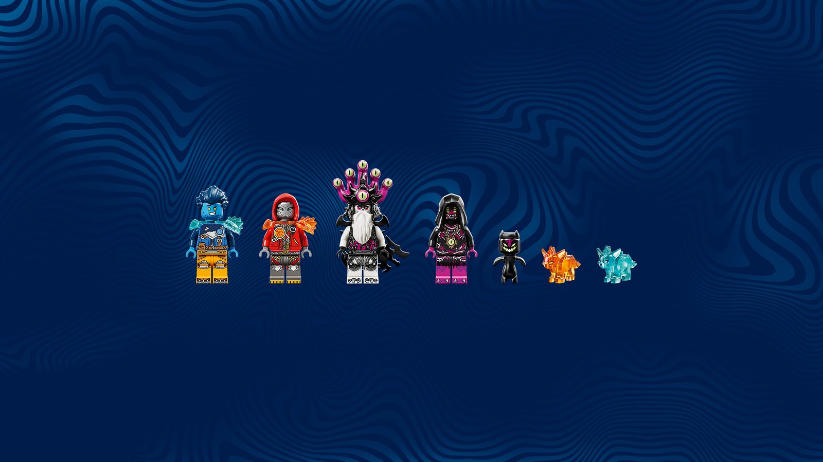 LEGO 71514 LEGO® DREAMZzz 71514 - Dino-Düsenflieger – Detailansicht 2